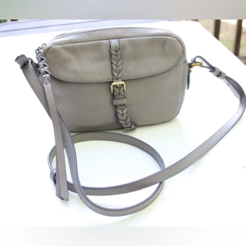 Fossil cross body bag